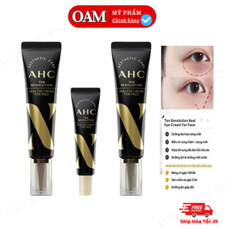 Kem Mắt AHC Time Rewind Real Eye Cream For Face 2021