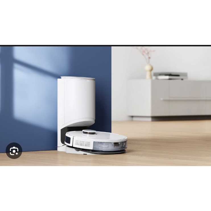 Robot hút bụi lau nhà Ecovacs N10 / N10 Plus - BH 12 tháng