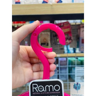 Móc phơi 8 kẹp Ramo - Made in Japan