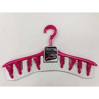 Móc phơi 8 kẹp Ramo - Made in Japan