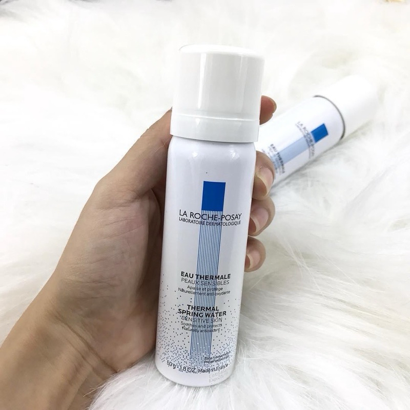(MINI 50ml) Xịt khoáng La Roche-Posay 50ml