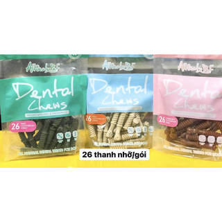 Gặm sạch răng Altimate Pet Dental chews