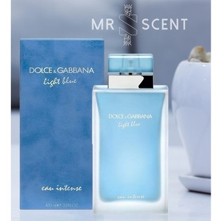 Fullseal | nước hoa d g light blue intense for women | nước hoa nữ | 100ml
