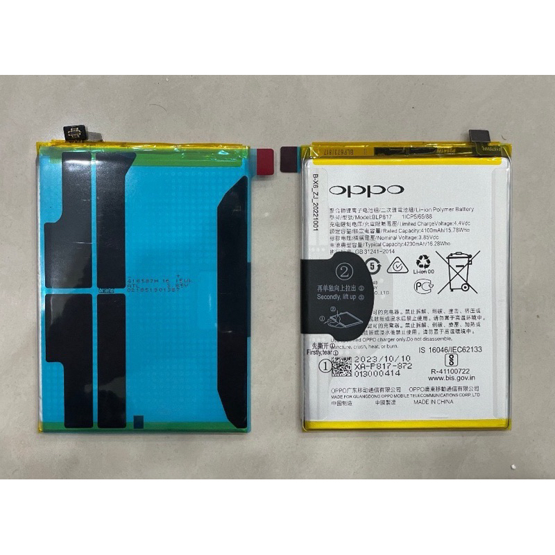 Pin ZIN OP BLP817 Dùng Cho A15 / A15S