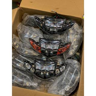 Pha đèn 2 tầng lắp Sirius + TẶNG DEMI