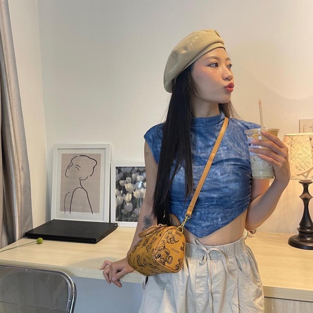 Túi Trống Gấu Lớn TTWNBEAR Nữ TN-3284