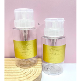 bình đựng nước lau gel