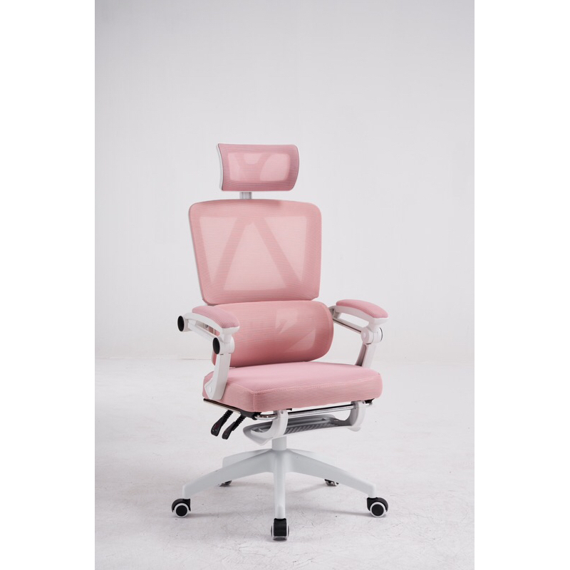 Ghế Công Thái Học, Ghế xoay văn phòng, Ghế làm việc CTH-95 bảo vệ cột sống, có gác chân ngả 145 độ | BigBuy360 - bigbuy360.vn