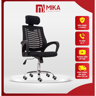  Ghế Xoay Văn Phòng,ghế lưới cao cấp,thiết kế chống mỏi lưng,xoay 360 độ,học tập và làm việc 