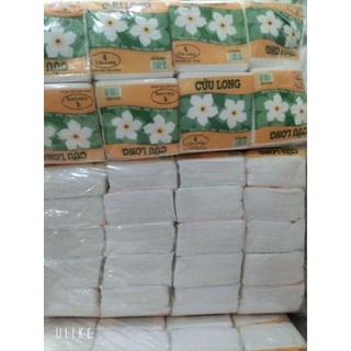 Hỏa tốc giấy vuông bông mai cửu long loại 1