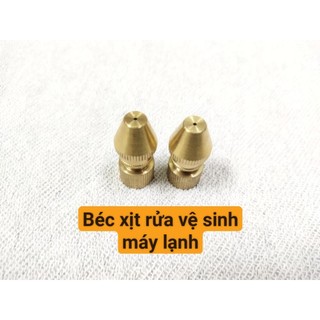 Béc phun thuốc trừ sâu loại dày có chỉnh tia .