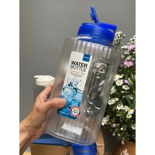 Bình Nước PET Lock&Lock HAP736 2.1L || 2.6L