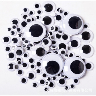 Combo 5 đôi mắt mix size thú làm đồ handmade diy