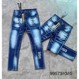 Quần jean, quần bò, quần jean Nam, quần jean nam D-S-Q-2