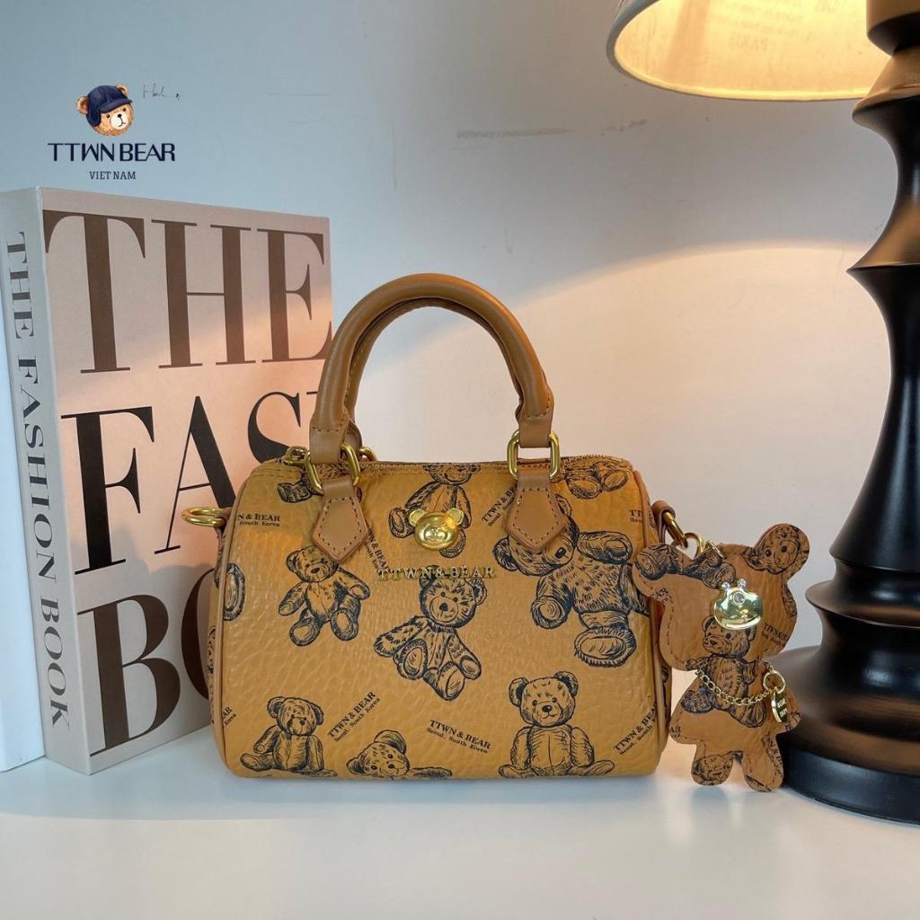 Túi Trống Gấu Lớn TTWNBEAR Nữ TN-3284