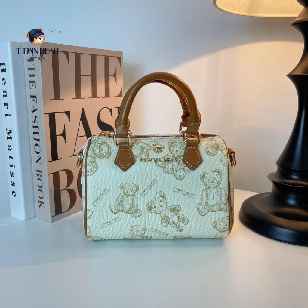 Túi Trống Gấu Lớn TTWNBEAR Nữ TN-3284