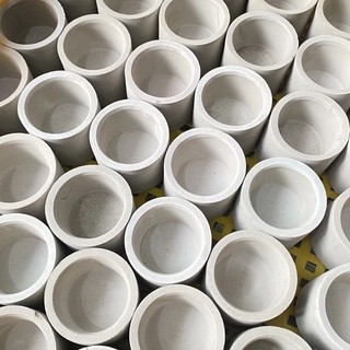 Chậu đá trồng cây/chậu nến