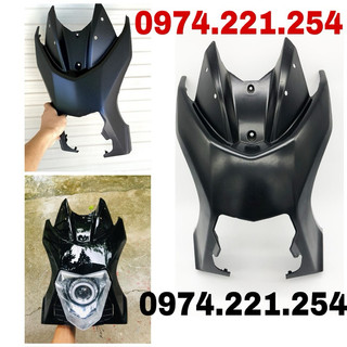 Mặt nạ trước xe điện Xmen dùng cho đèn bi cầu
