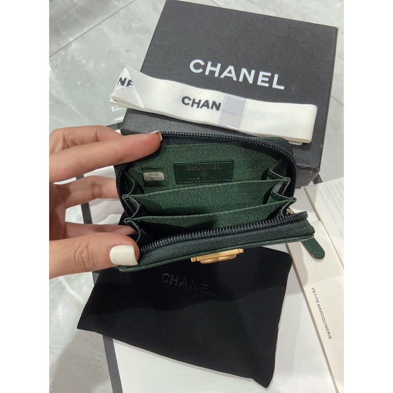 Ví khoá kéo CH AN EL boy fullbox