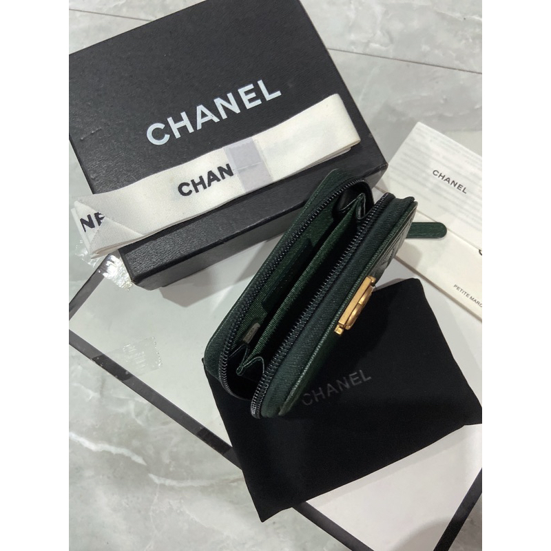 Ví khoá kéo CH AN EL boy fullbox