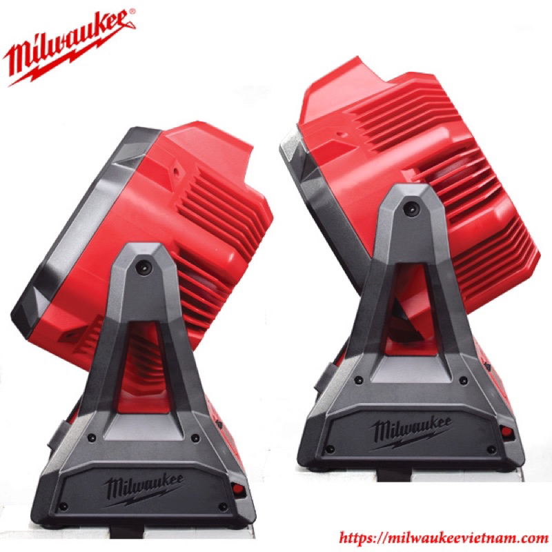 Quạt chạy pin Milwaukee M18 AF-0 // M18 Milwaukee 0886 -20