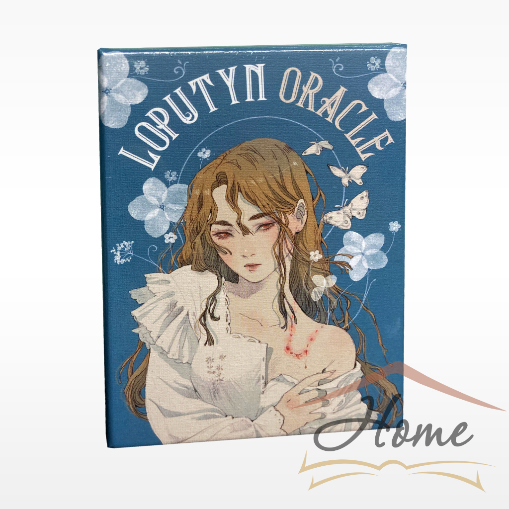 [Bài Oracle chính hãng] Bộ bài Loputyn Oracle Deck