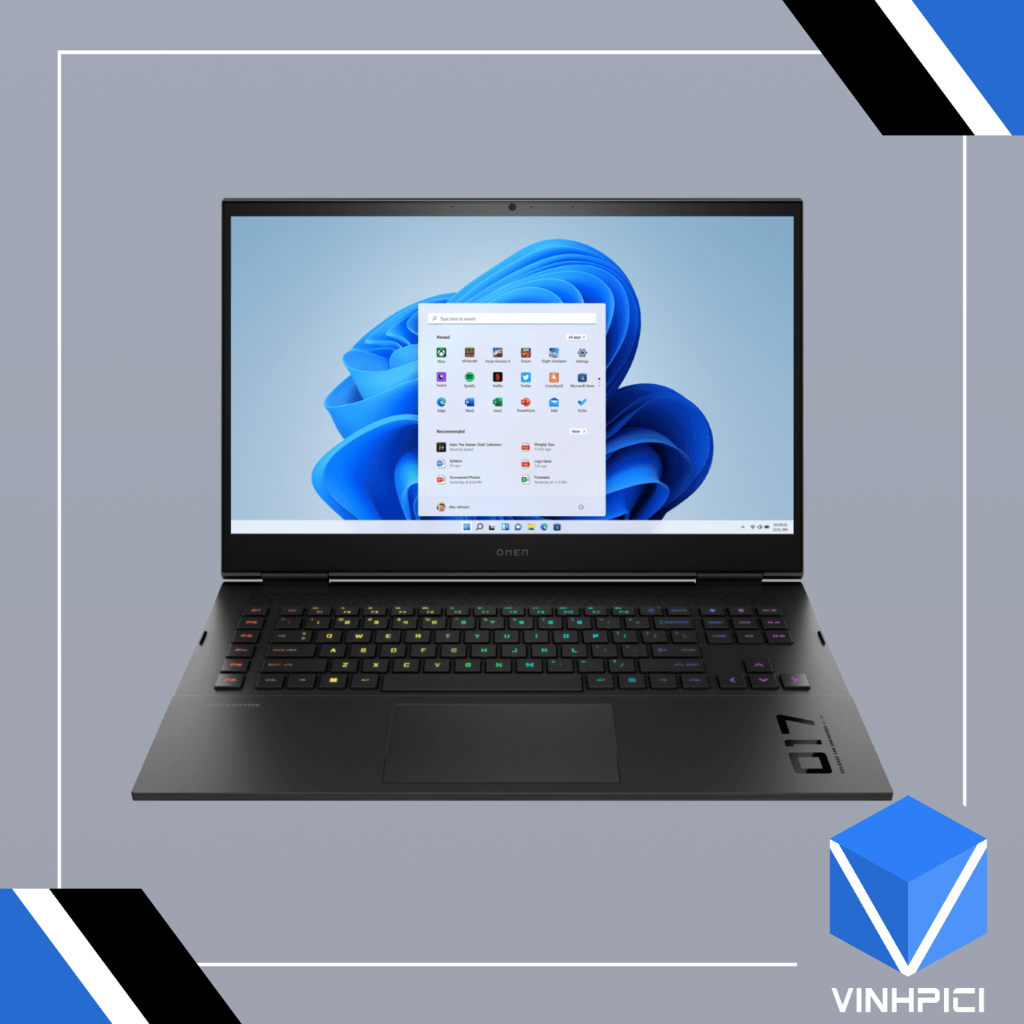 Laptop HP OMEN 17