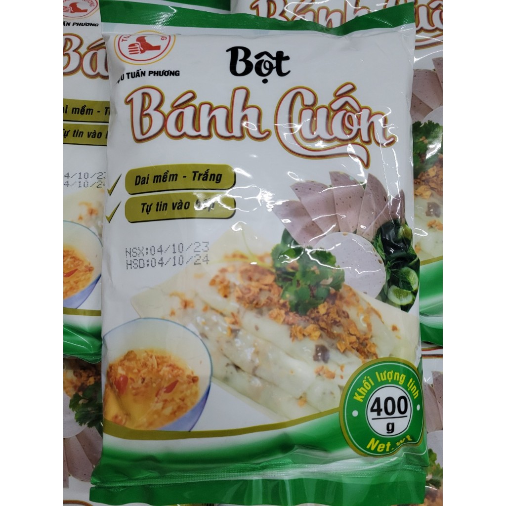 Bột bánh cuốn 400g