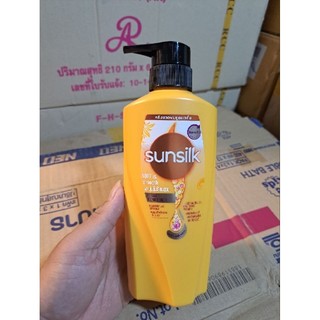 DẦU GỘI , Xả SUNSILK 400ML- THÁI LAN