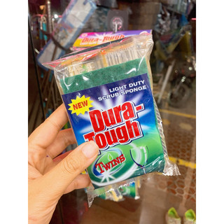Miếng xốp rửa chén 2 lớp Samran Dura