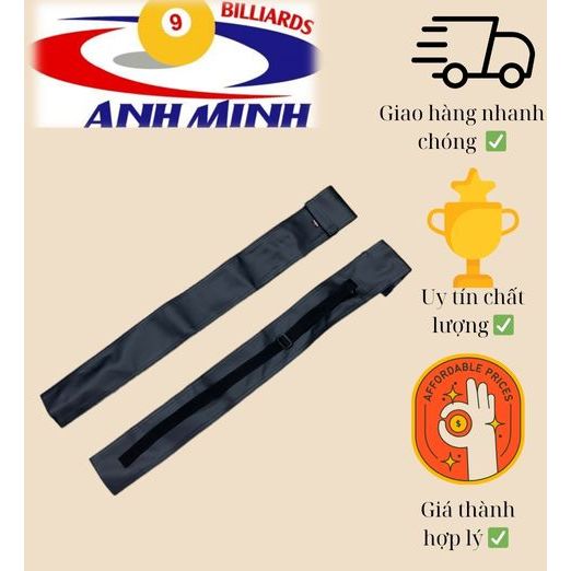 Túi đựng cơ bida 35k/c