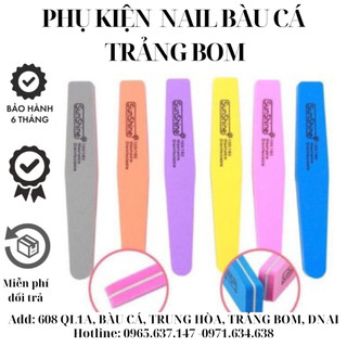 Phao dũa mịn sunshine chuyên dụng cho dân làm móng - sơri nail