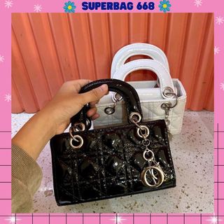 Túi Xách Nữ ❤️XẢ KHO BÁN LỖ❤️ Túi Đeo Chéo Vuông Thời Trang SP130