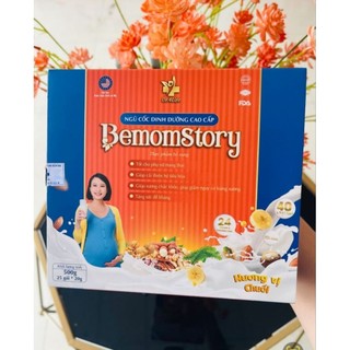 Bemomstory - ngũ cốc dinh dưỡng. mua 1 tặng 5