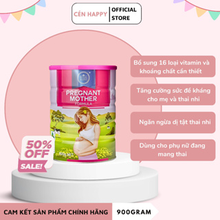 Sữa hoàng gia úc Royal Ausnz Pregnant Mother Formula hộp 900g dành cho bà