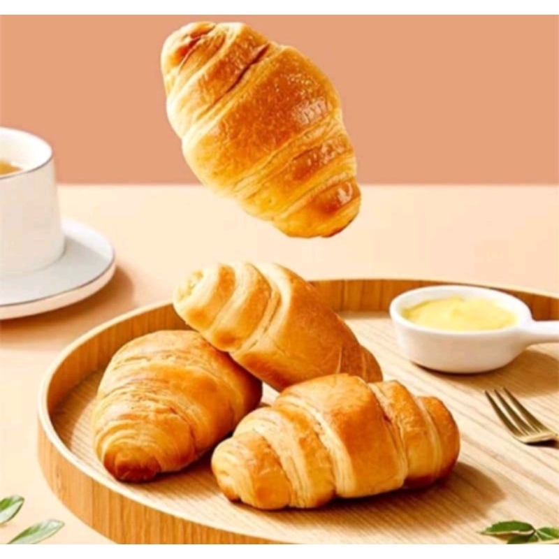 HCM Bánh mì sừng bò vị phô mai muối hiệu Norbeta