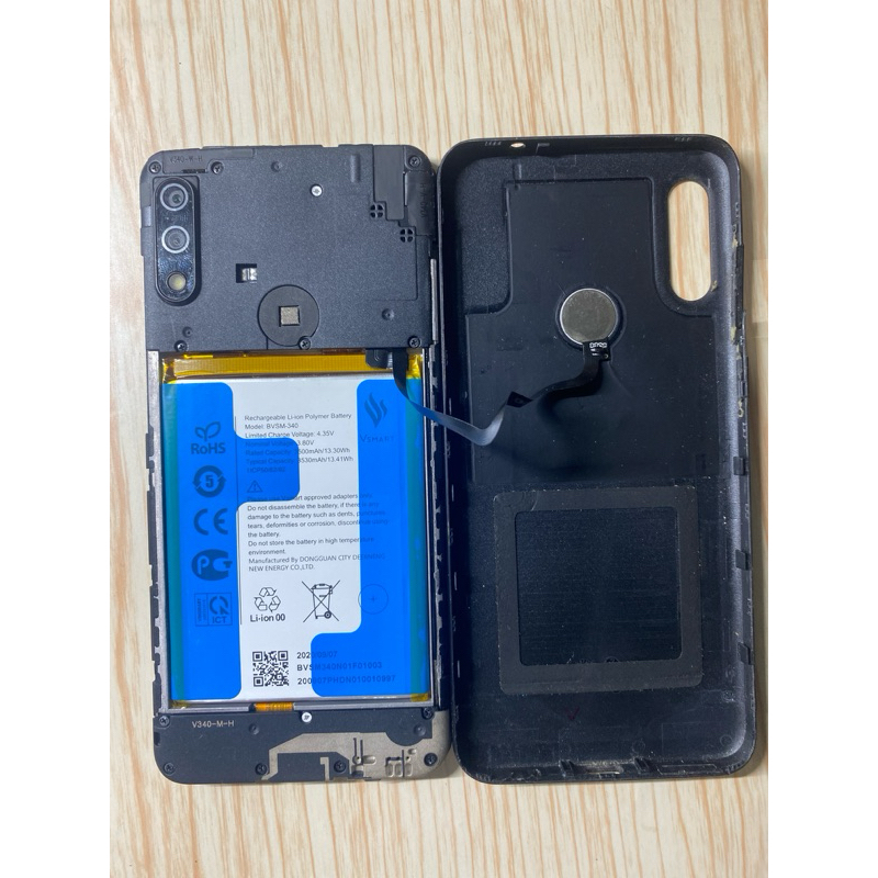 Điện Thoại Vsmart Star 4