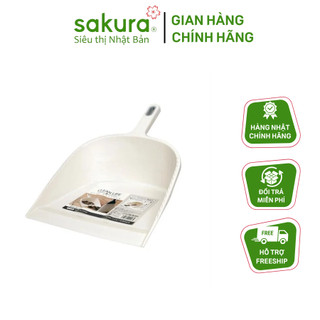 Xẻng hót rác bằng nhựa - Made in Japan