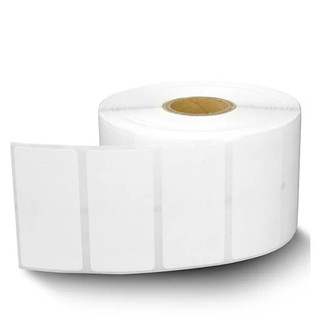 Giấy in tem trà sữa 50x30 decal nhiệt 305 tem dán ly 5x3 nhãn 50*30 tem mã vạch