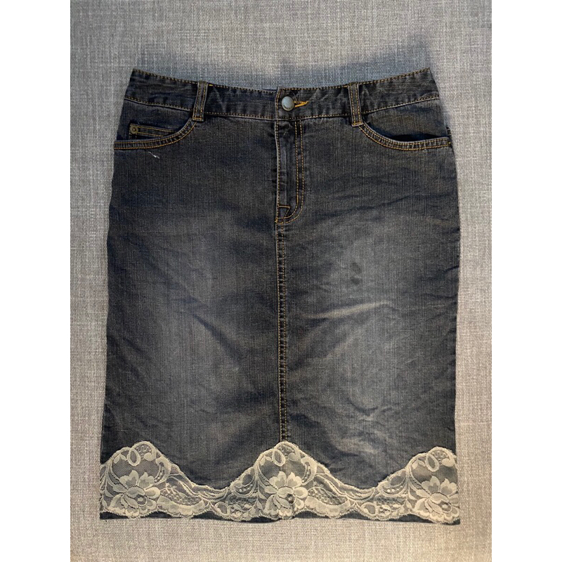 Midiskirt / chân váy dài 2hand