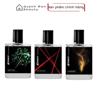Nước hoa xmen for boss 49ml