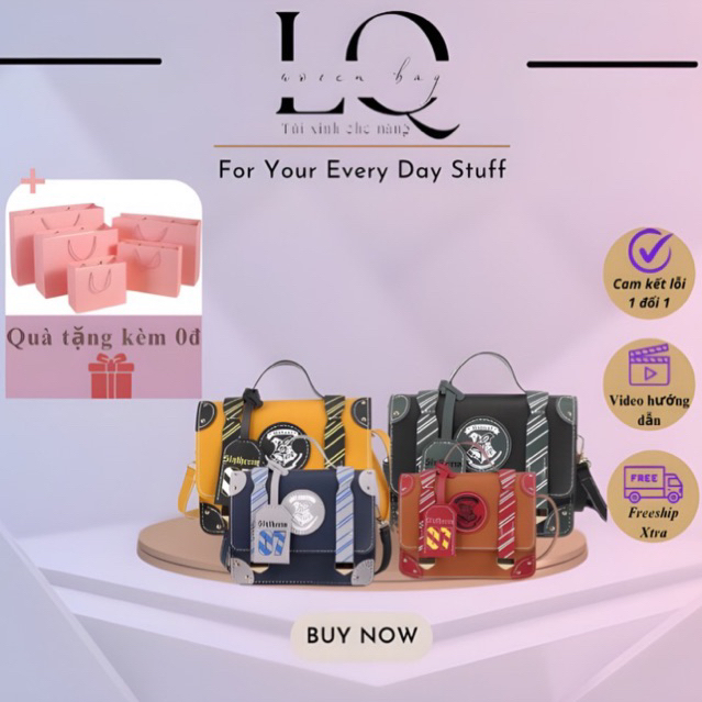 Túi tự đan handmade LQ C15 [duy nhất, độc đáo, thân thiện với môi trường]