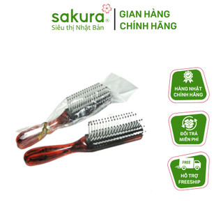 Lược chải tóc mini bỏ túi hàng nhập khẩu Nhật