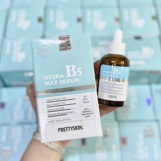 Tinh Chất PrettySkin Hydra B5 Max Serum 50ml (chai)
