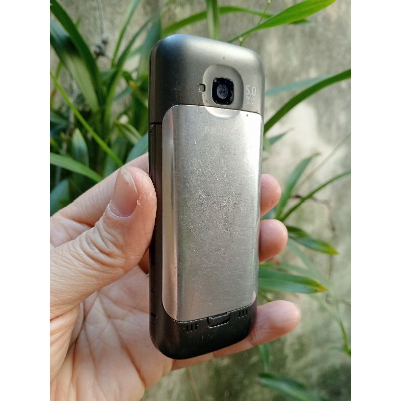 Điện thoại c5 00, nokia chính hãng. chơi game java, nghe gọi sưu tầm