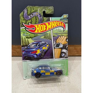 Xe mô hình đồ chơi cơ bản hotwheels 1:64 - 2016 bmw m2