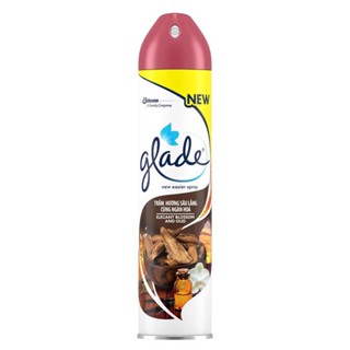 Chai Xịt thơm phòng Glade 280ml Chính Hãng 7 Mùi