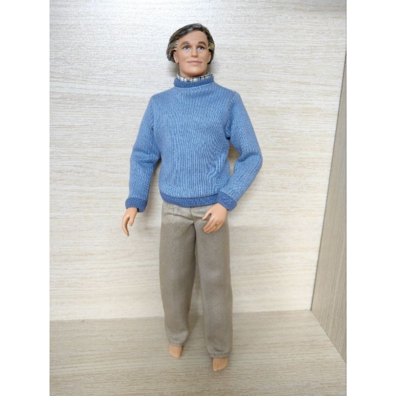 Barbie Grandparents happy family doll