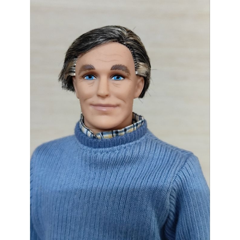 Barbie Grandparents happy family doll