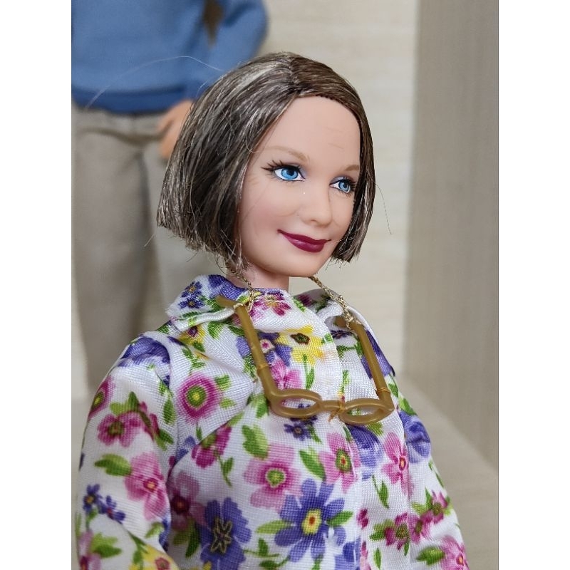 Barbie Grandparents happy family doll